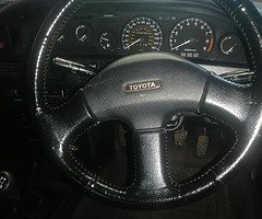 Toyota corolla gti twin cam - Image 10/10