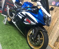 2014 Suzuki GSX-R - Image 3/10