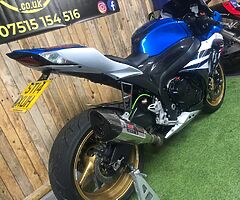 2014 Suzuki GSX-R - Image 4/10