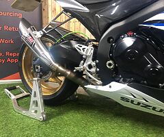 2014 Suzuki GSX-R - Image 6/10