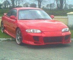1993 Mazda MX-6