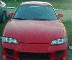 1993 Mazda MX-6 - Image 4/10
