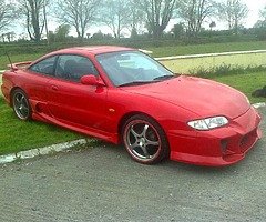 1993 Mazda MX-6 - Image 6/10