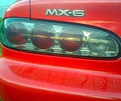 1993 Mazda MX-6 - Image 8/10