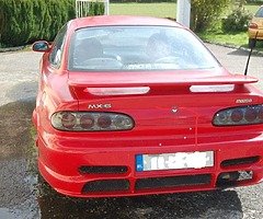1993 Mazda MX-6 - Image 9/10