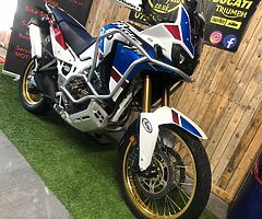 2018 Honda CRF - Image 3/10