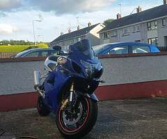 2004 Suzuki GSX-R