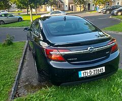 Opel insignia 1.6 automatic