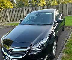 Opel insignia 1.6 automatic - Image 7/7