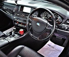 Bmw F10 5 Series Diesel B47 NCT&TAX - Image 7/10