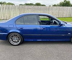 BMW e39 m5 2001 - Image 3/10