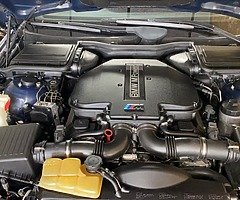 BMW e39 m5 2001 - Image 4/10