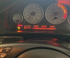 BMW e39 m5 2001 - Image 6/10