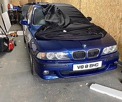 BMW e39 m5 2001 - Image 7/10