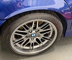 BMW e39 m5 2001 - Image 8/10