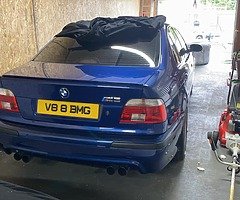 BMW e39 m5 2001 - Image 9/10