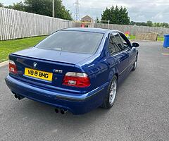 BMW e39 m5 2001 - Image 10/10