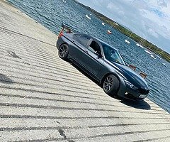 BMW 320d 
Millage 128k 
Full service done 23/8/2021
Tax 3/22
Nct 7/22... - Image 6/6