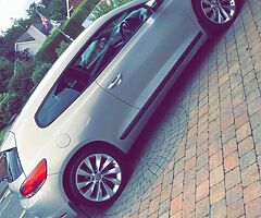 2009 Volkswagen Scirocco