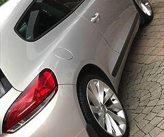 2009 Volkswagen Scirocco