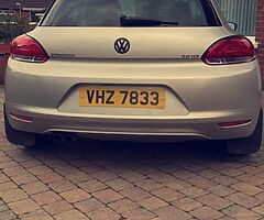 2009 Volkswagen Scirocco - Image 3/6