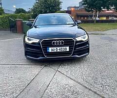 Audi A6 Ultra S-line 141 fresh NCT