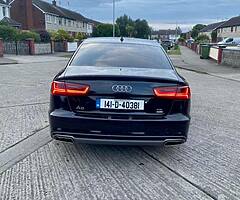 Audi A6 Ultra S-line 141 fresh NCT