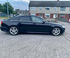 Audi A6 Ultra S-line 141 fresh NCT - Image 3/10