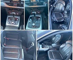 Audi A6 Ultra S-line 141 fresh NCT - Image 4/10