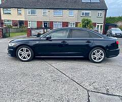 Audi A6 Ultra S-line 141 fresh NCT - Image 10/10