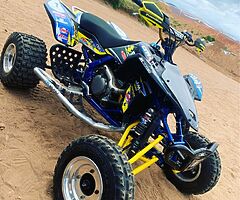 Suzuki ltr 450 - Image 3/5