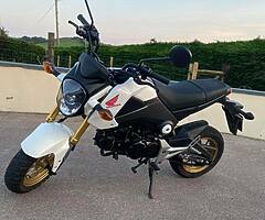 Honda grom