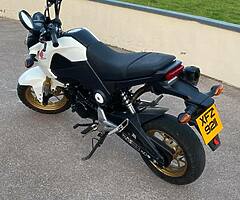 Honda grom