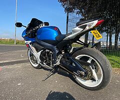 2011 Suzuki GSX-R - Image 4/6