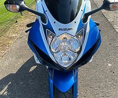 2011 Suzuki GSX-R - Image 5/6