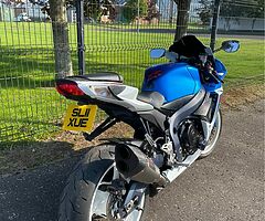 2011 Suzuki GSX-R - Image 6/6