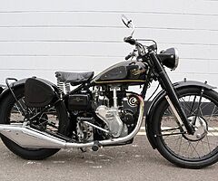1938 Velocette Thruxton - Image 3/10