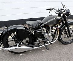 1938 Velocette Thruxton - Image 5/10