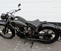 1938 Velocette Thruxton - Image 6/10