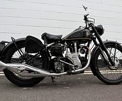 1938 Velocette Thruxton - Image 7/10