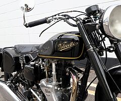 1938 Velocette Thruxton - Image 8/10