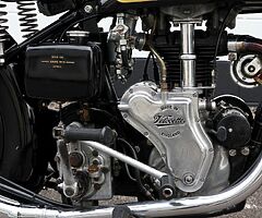 1938 Velocette Thruxton - Image 10/10