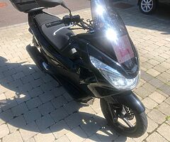 2014 Honda PCX