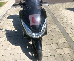 2014 Honda PCX