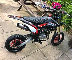 Pit bike 140cc - Image 4/10