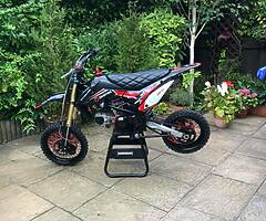 Pit bike 140cc - Image 7/10
