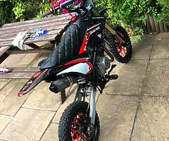 Pit bike 140cc - Image 8/10