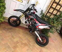 Pit bike 140cc - Image 10/10