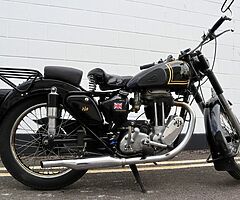 1951 AJS 18S
