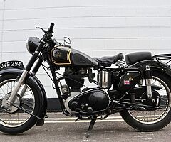 1951 AJS 18S - Image 3/10